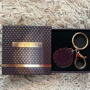 Stella McCartney bag tag